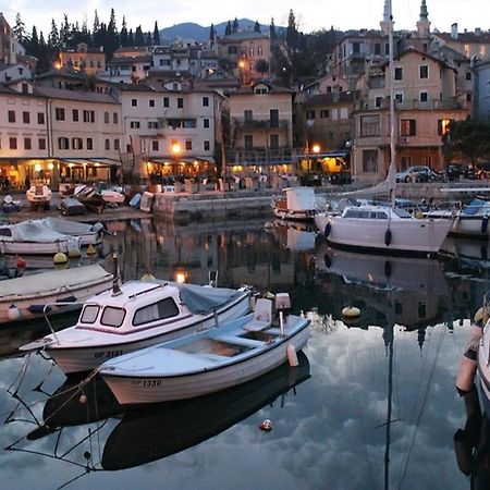 Villetta Diana Opatija Buitenkant foto