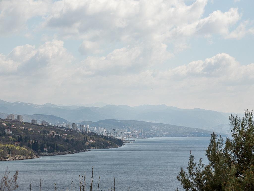 Villetta Diana Opatija Buitenkant foto