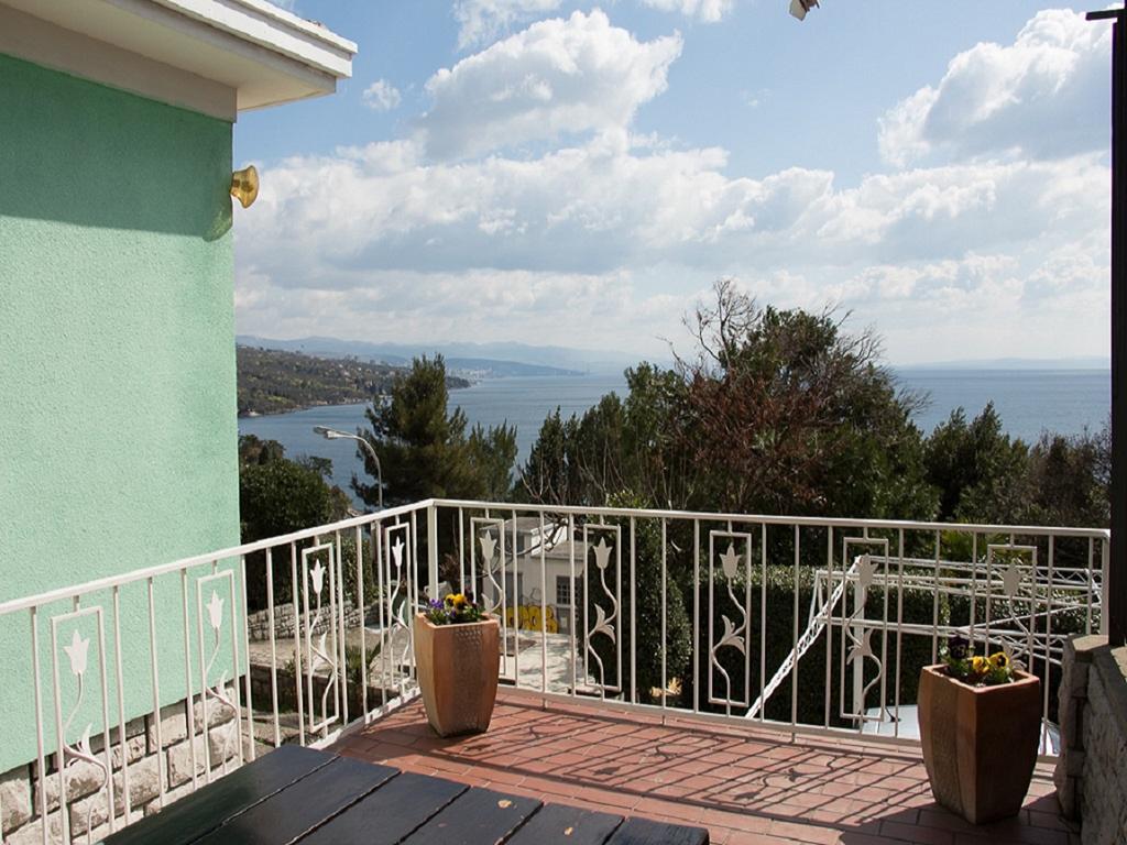 Villetta Diana Opatija Buitenkant foto