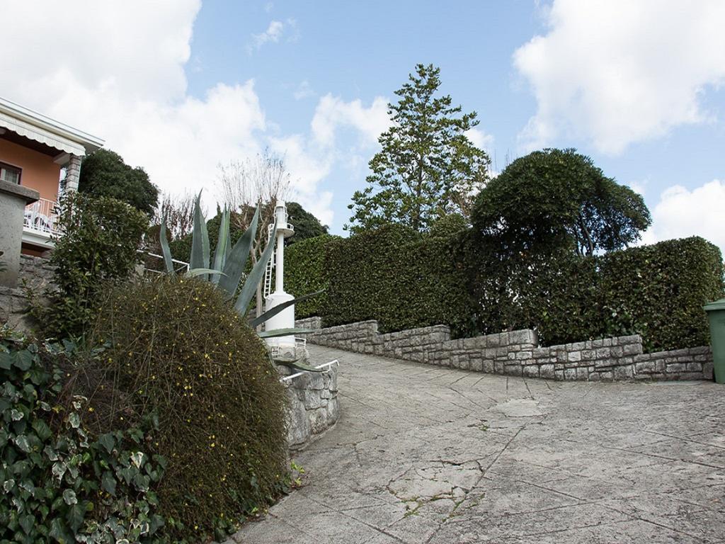 Villetta Diana Opatija Buitenkant foto