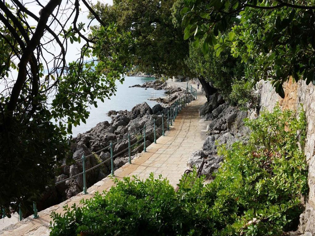 Villetta Diana Opatija Buitenkant foto