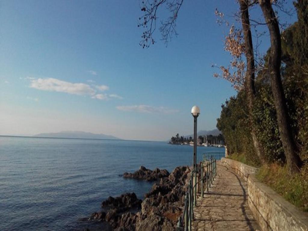Villetta Diana Opatija Buitenkant foto